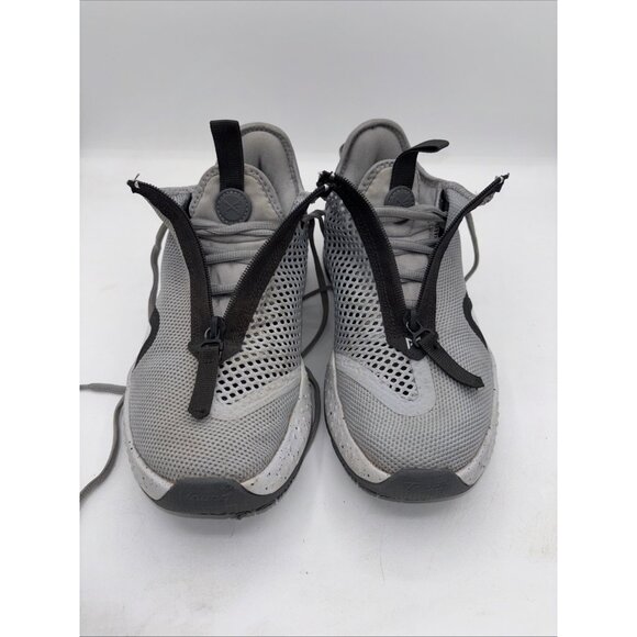 Nike PG 4 Team Wolf Grey Anthracite Black CK5828-001 Men’s Size 8 - Picture 9 of 13